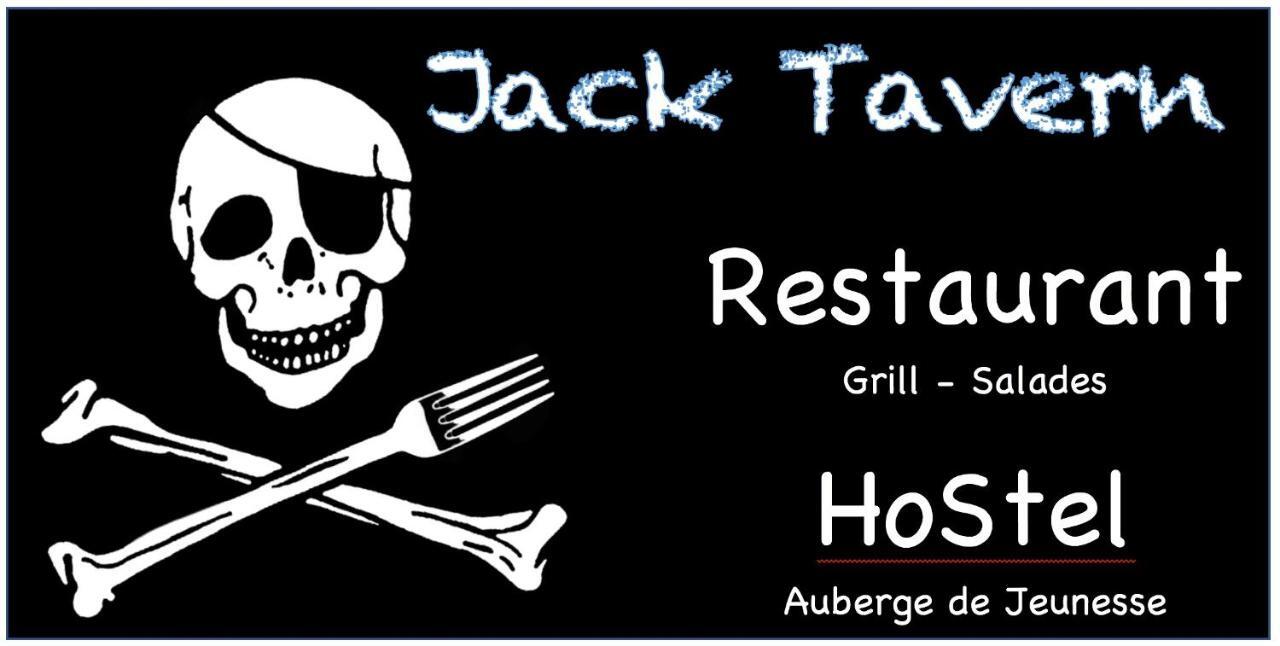 Jacktavern - Auberge De Jeunesse Pointe-Noire Exterior photo